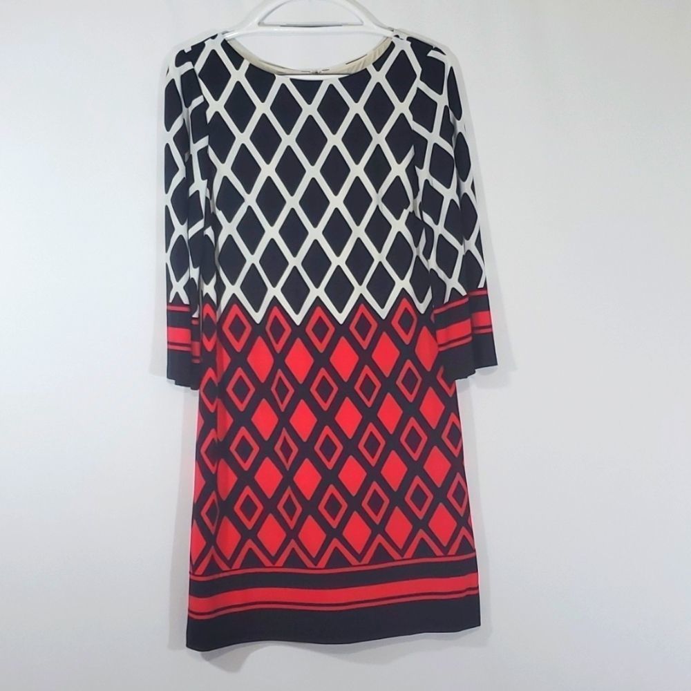 Eliza J Casual Dress (D305)‎